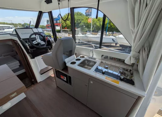 BENETEAU - ANTARES 9 OB - 7