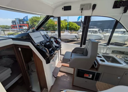 BENETEAU - ANTARES 9 OB - 8