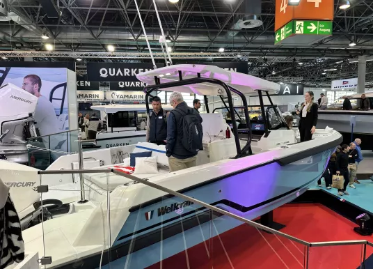 WELLCRAFT - WELLCRAFT 28 T-TOP SPORT - 2