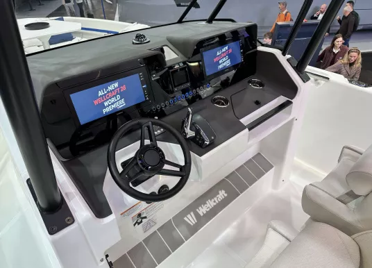 WELLCRAFT - WELLCRAFT 28 T-TOP SPORT - 11