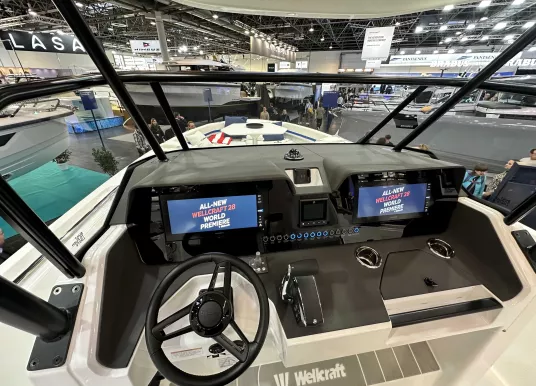 WELLCRAFT - WELLCRAFT 28 T-TOP SPORT - 12