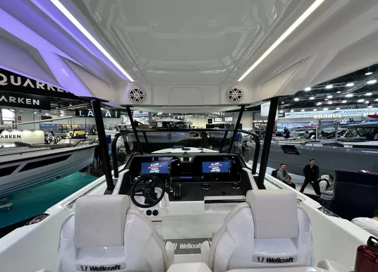 WELLCRAFT - WELLCRAFT 28 T-TOP SPORT - 14