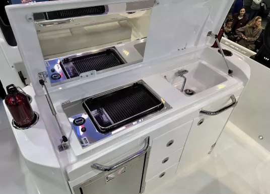 WELLCRAFT - WELLCRAFT 28 T-TOP SPORT - 15