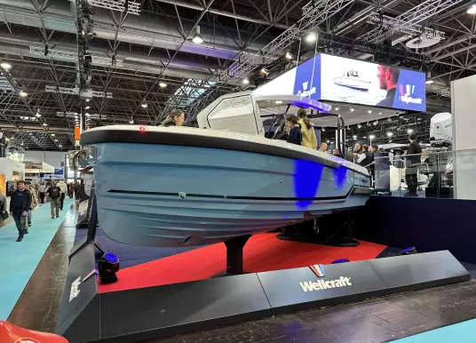 WELLCRAFT - WELLCRAFT 28 T-TOP SPORT - 3