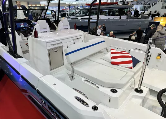 WELLCRAFT - WELLCRAFT 28 T-TOP SPORT - 4