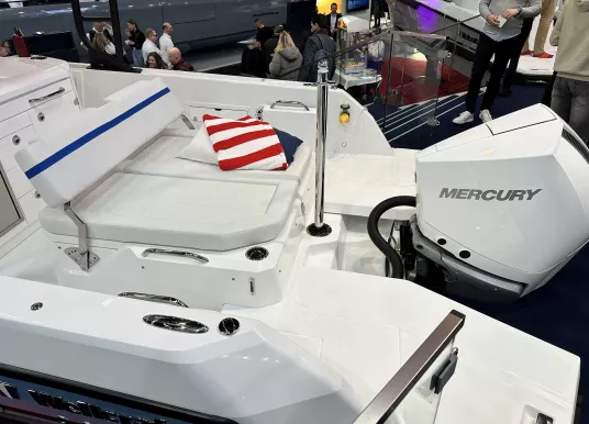 WELLCRAFT - WELLCRAFT 28 T-TOP SPORT - 5