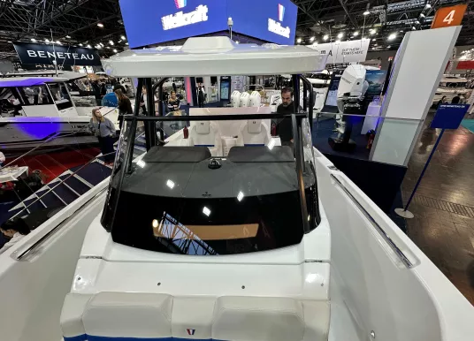 WELLCRAFT - WELLCRAFT 28 T-TOP SPORT - 8