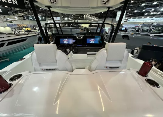 WELLCRAFT - WELLCRAFT 28 T-TOP SPORT - 9