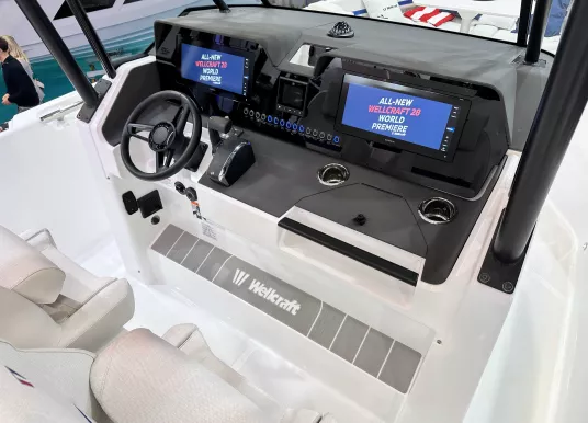 WELLCRAFT - WELLCRAFT 28 T-TOP SPORT - 10