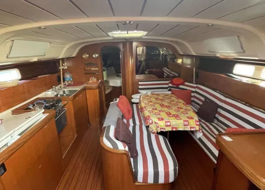 BENETEAU - OCEANIS 440 - 4