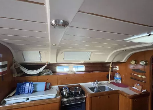 BENETEAU - OCEANIS 440 - 6