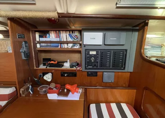 BENETEAU - OCEANIS 440 - 9