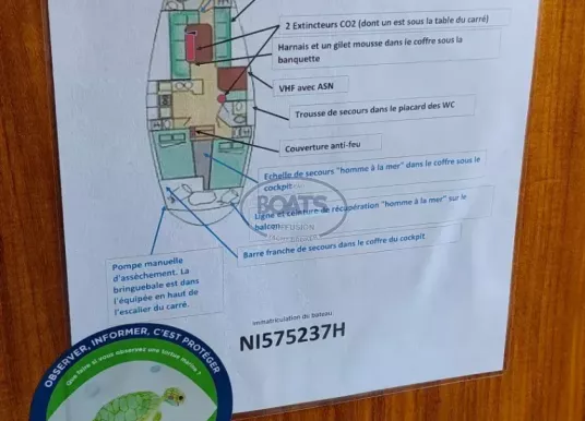 GIBERT MARINE - GIB SEA 114 - 12