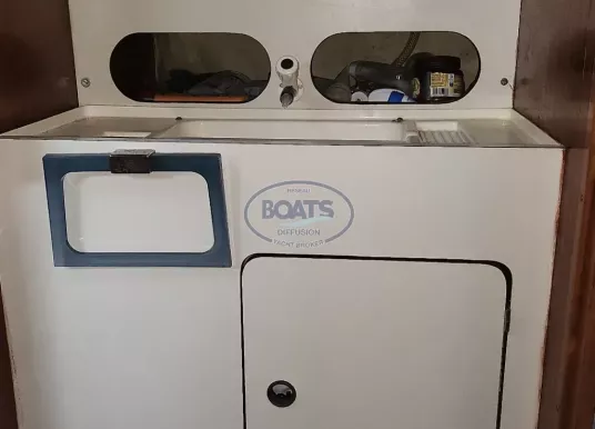 JEANNEAU - BRIN DE FOLIE - 12