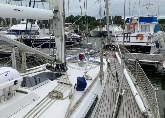 BENETEAU - FIRST 456 - 2