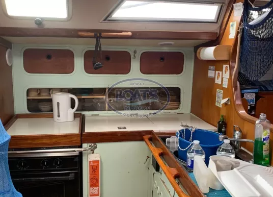 BENETEAU - FIRST 456 - 11