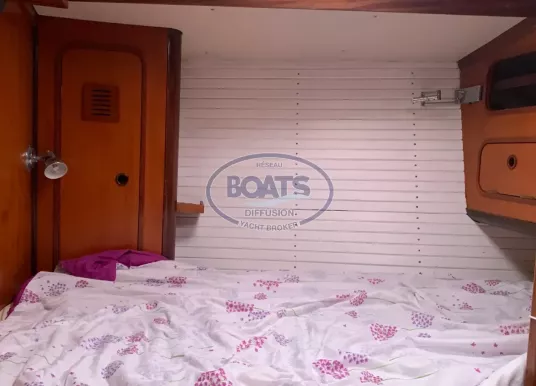 BENETEAU - FIRST 456 - 12