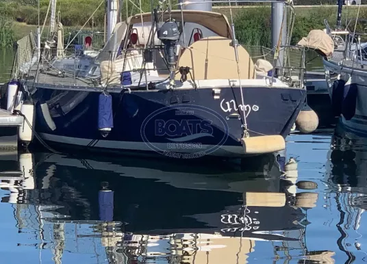 BENETEAU - FIRST 456 - 14