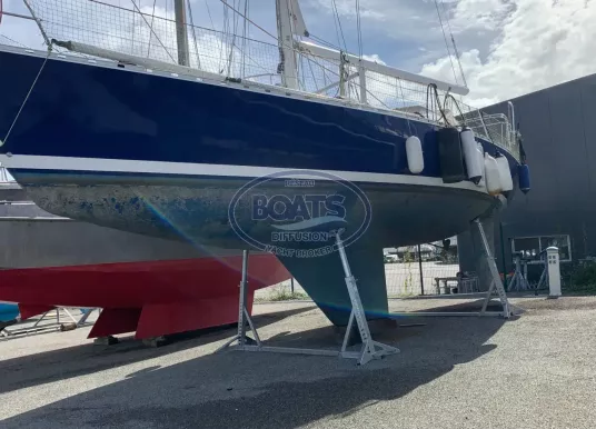 BENETEAU - FIRST 456 - 15