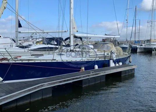 BENETEAU - FIRST 456 - 4