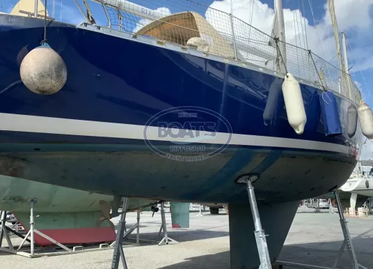 BENETEAU - FIRST 456 - 5