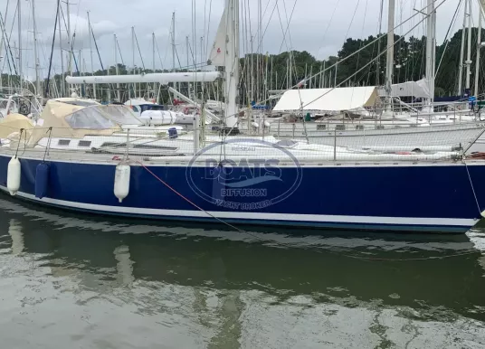 BENETEAU - FIRST 456 - 6