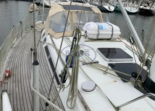BENETEAU - FIRST 456 - 8