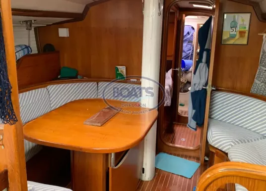 BENETEAU - FIRST 456 - 10