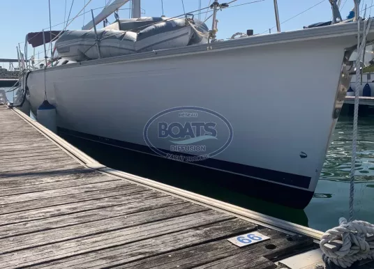 DUFOUR YACHTS - GIB SEA 43 - 14