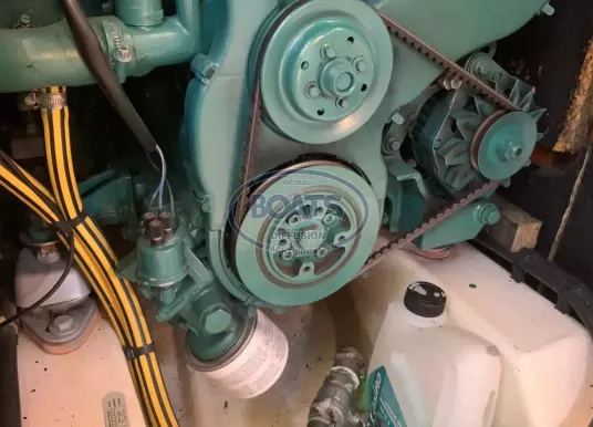 DUFOUR YACHTS - GIB SEA 43 - 15