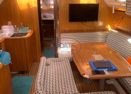 DUFOUR YACHTS - GIB SEA 43 - 3