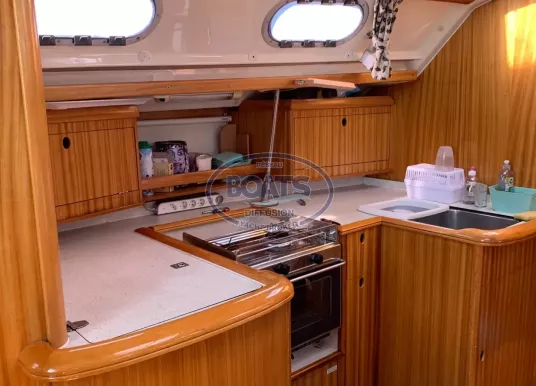 DUFOUR YACHTS - GIB SEA 43 - 8