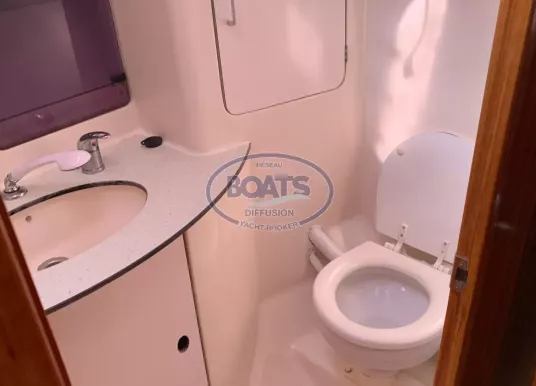 DUFOUR YACHTS - GIB SEA 43 - 9