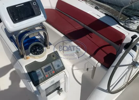 DUFOUR YACHTS - GIB SEA 43 - 10