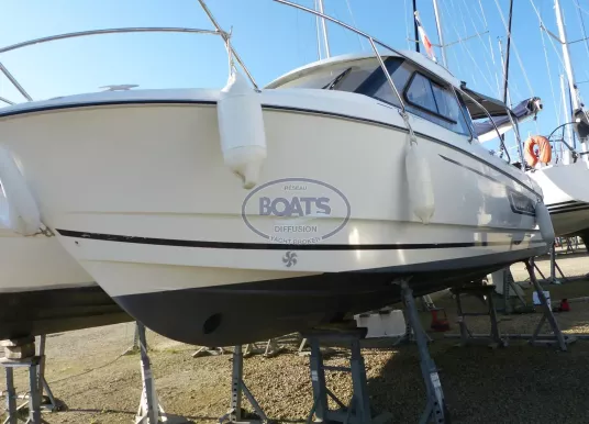 JEANNEAU - MERRY FISHER 755 - 2