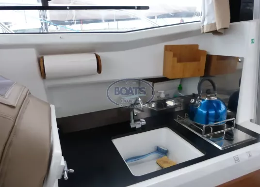 JEANNEAU - MERRY FISHER 755 - 11