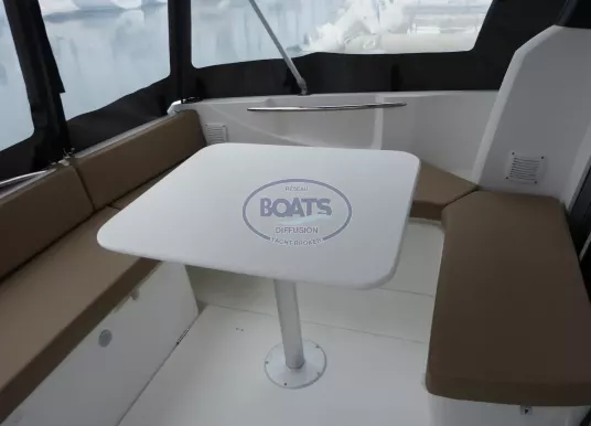 JEANNEAU - MERRY FISHER 755 - 12