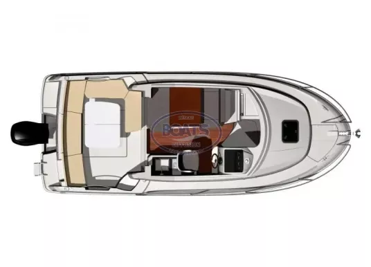 JEANNEAU - MERRY FISHER 755 - 14