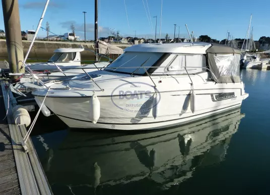 JEANNEAU - MERRY FISHER 755 - 8