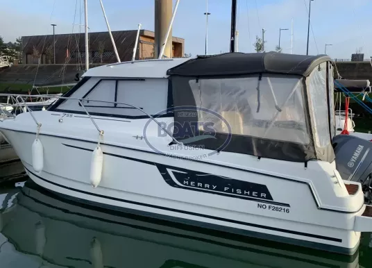 JEANNEAU - MERRY FISHER 755 - 9