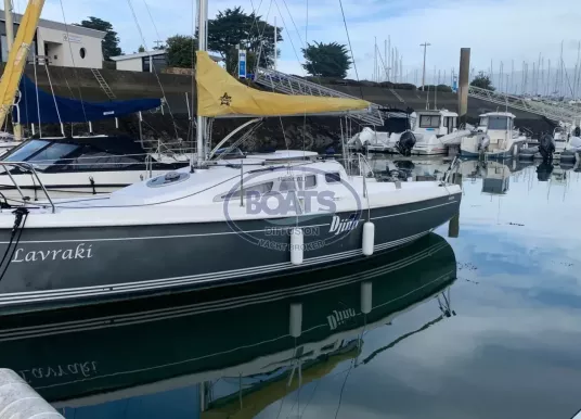 B2 MARINE - DJINN 7 - 11