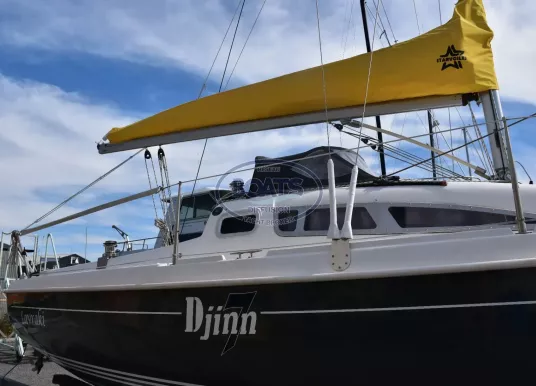 B2 MARINE - DJINN 7 - 13