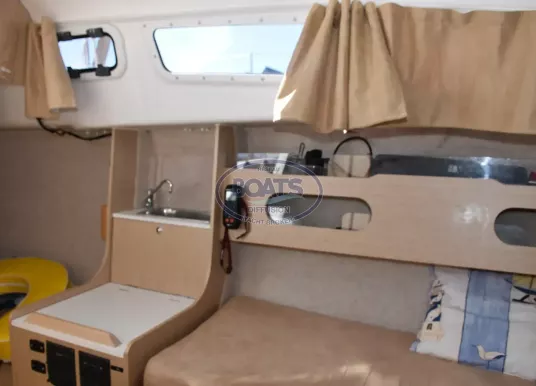 B2 MARINE - DJINN 7 - 5