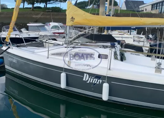 B2 MARINE - DJINN 7 - 8