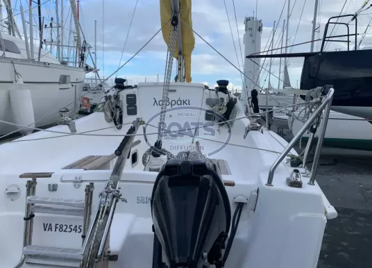 B2 MARINE - DJINN 7 - 10