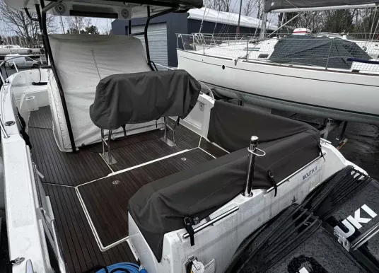 JEANNEAU - CAP CAMARAT 9.0 CC - 2