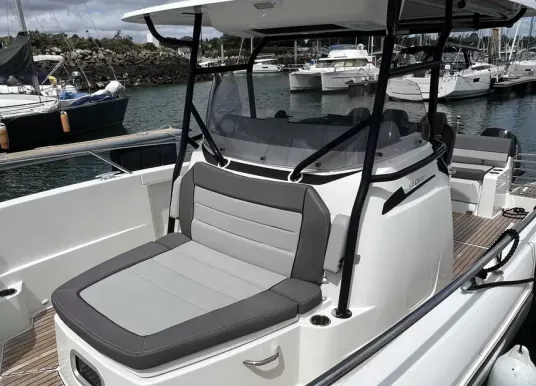 JEANNEAU - CAP CAMARAT 9.0 CC - 12