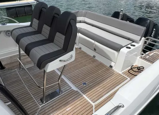 JEANNEAU - CAP CAMARAT 9.0 CC - 13