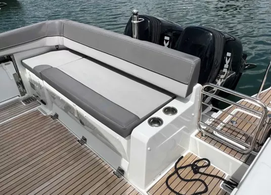 JEANNEAU - CAP CAMARAT 9.0 CC - 14