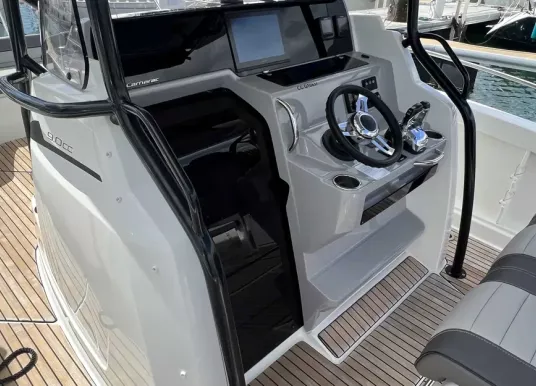 JEANNEAU - CAP CAMARAT 9.0 CC - 15